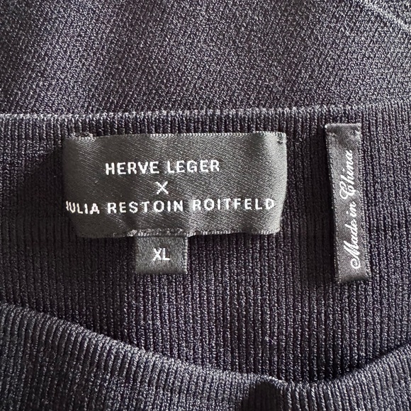 Sexy Herve ledger 2 piece skirt and top - Picture 4 of 5